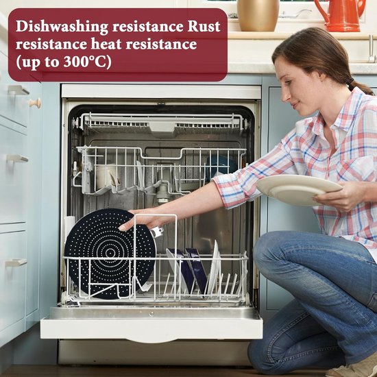 32 cm siliconen spatbescherming met inklapbare handgreep, multifunctionele spatbescherming voor pannen, universele pannen-afdekking/zeef overkookbeveiliging, spatbescherming voor pannen