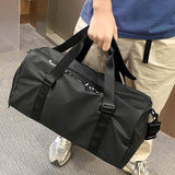 Sporttassen, zwart, Sport