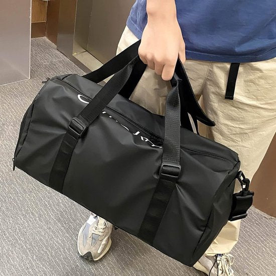 Sporttassen, zwart, Sport