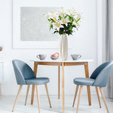 60cm kunstmatige lelie 8 bloeiende bloemhoofdjes 4 knoppen 3D-printen kunstmatige tijgerleliebloemen voor bruiloft thuis hotel kantoordecoratie (gradiënt champagne