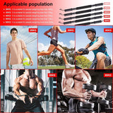 professionele koningsveer bouwer voor krachttraining fitness 20 kg, 30 kg, 40 kg, 50 kg, 60 kg, armtrainer