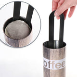 bewaarbussen voor koffiepads, 3 stuks