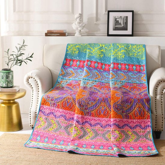 Boho exotische sprei
