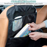 Rugleuning, beschermt autokinderen, rugleuningbescherming, sportstoel, autostoelbeschermer, autostoelorganizer, multifunctionele haak voor autostoel, rugleuning, haak, stoel, rugsteun