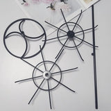 Ketting Juwelendoos, Afneembare Metalen Juwelendoos, Metalen Ketting Juwelenhouder, Boom Juwelendoos voor Kettingen, voor Horloges, Kettingen, Armbanden, Kettingen, Ringen, Oorbellen