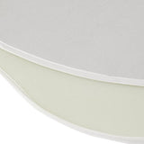 strijkplankovertrek groot Perfecte zetel metaalkleurig