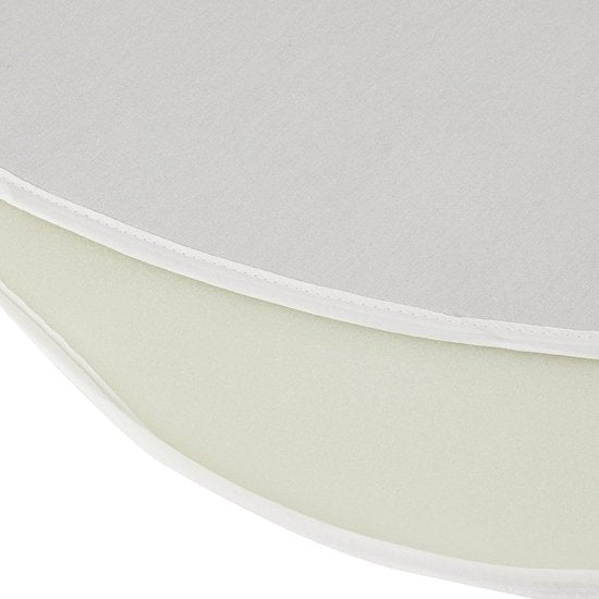 strijkplankovertrek groot Perfecte zetel metaalkleurig