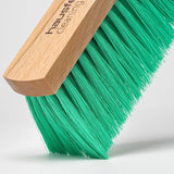 Handbezem handborstelset van 2 (hard en middelhard) buitenbezem