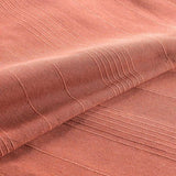 Lucile Marsala deken van katoenmix, 180 x 220 cm Lucile Marsala deken gemaakt van een mix van katoen, 180 x 220 cm.