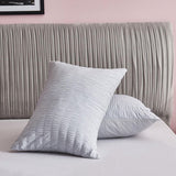 Kussensloop,40 x 80 cm, set van 2