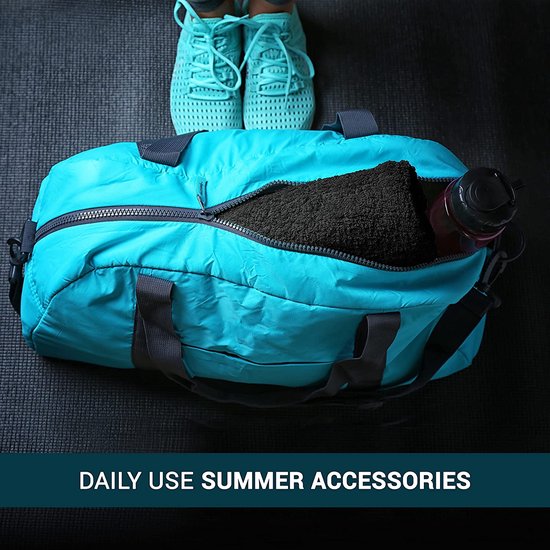 Sweet Needle - Handdoekenset, zwart - 2 badhanddoeken, 2 handdoeken en 2 washandjes, dagelijks gebruik 500 GSM ringgesponnen, 100% katoen, zeer absorberend voor badkamer, douche en cadeau (Pack van 6)