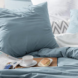 Dekbedovertrek Set-Solid L4 135x200