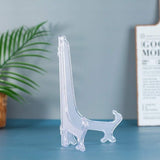 Materiaal: kunststof. Ze zijn perfect voor een breed scala aan producten zoals platen, foto's, bruiloftskaarten, onderscheidingen of andere voorwerpen