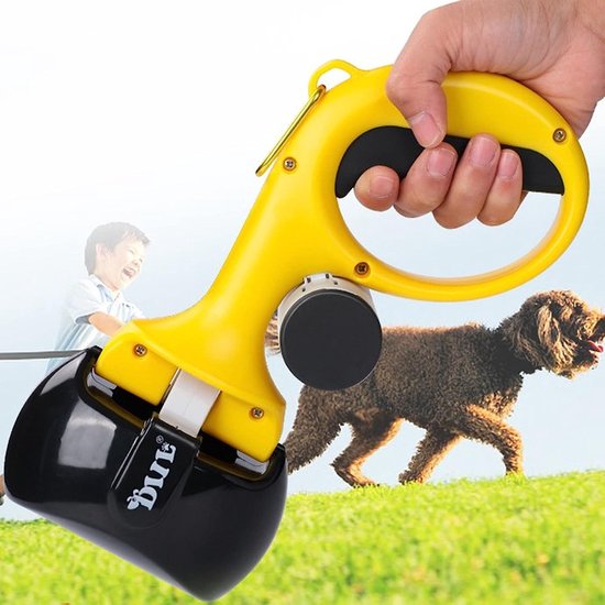 Scooper, Draagbare Hond schop, spray schop voor middelgrote en kleine honden, draagbare handvat en hoge sterkte, niet breekbaar, ideaal voor gras, vuil, grind en gazon