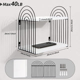 Wandplank, wit, hout, zwart, metaal, nachtkastje, 2 niveaus, zwevende plank, muur, modern, slaapkamer, badkamer, woonkamer, keuken