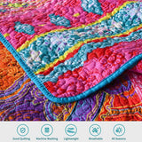 boho Indische en exotische beddensprei, 220 x 240 cm boho Indiase en exotische beddensprei, 220 x 240 cm