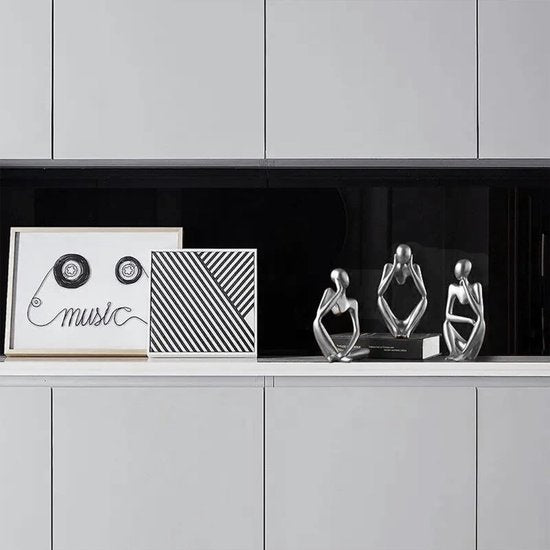 Abstracte kunstbeeld van kunstzinnige ornamenten en figuren, moderne decoratie, modern voor de woonkamer. Abstracte kunstbeeld met kunstzinnige ornamenten en figuren, moderne decoratie, geschikt voor de woonkamer.