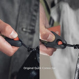 Camera Polsband, Verstelbare Camera polsband met Quick Release