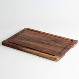 Houten Snijplank Keuken Acacia Houten Snijplank voor Vlees Groente Fruit Kaas 15" x 10".