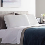 Ventilated Gel Memory Foam Pillow - Washable Cover - Standard Size