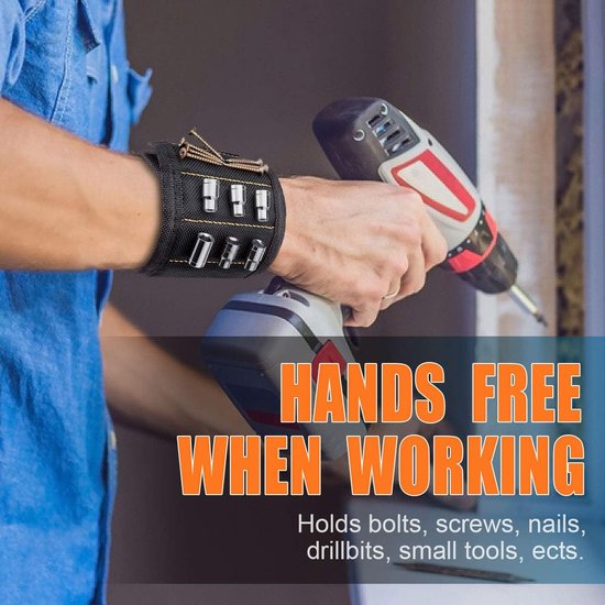 Cadeaus voor mannen, adventskalendervulling, mannen, magneetarmband, ambachtslieden, cadeaus voor mannen, Kerstmis, mannen, cadeaus voor papa, verjaardagscadeau voor mannen, grappige cadeaus voor