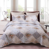 sprei 220 x 240 cm + 2 kussenslopen 50 x 70 cm