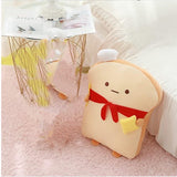 Gemaakt van huidvriendelijke pluche stof met een voering van PP-katoen, zacht, zijdeachtig en comfortabel