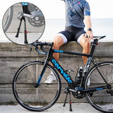 fietsstandaard is gemaakt van gelegeerd staal,