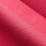 Extra hoog yogakussen, rond, diameter 31 cm, 20 cm hoog, met vulling van boekweit-spelt, machinewasbare overtrek van 100% extra dik katoen, meditatiekussen, zitkussen