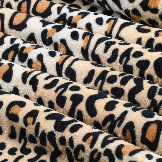fleece deken 150x130