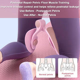 Binnendij-oefenmachine, fitnessapparatuur thuis dijtrainer bekkenbodemtrainer