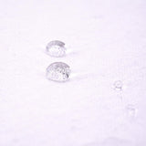 matrasbeschermer, 100% katoen, wit