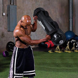 Aqua Bag, verstelbare watertas, trainingspowerbag met watergewicht, Bulgaarse tas, multistationset, krachttraining voor gewichtheffen, thuistraining, draagbaar fitnessapparaat