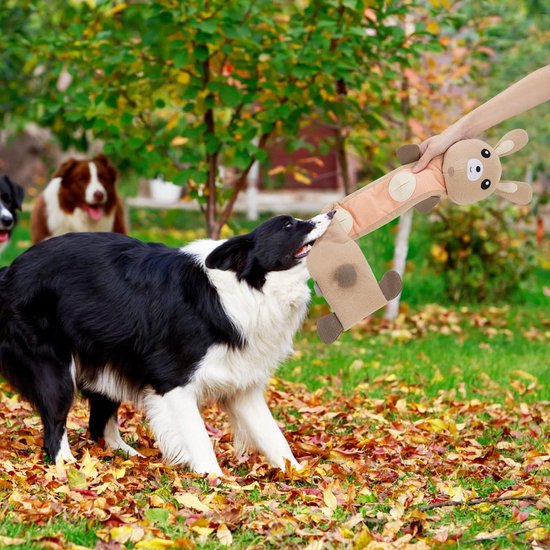 Hondenspeelgoed, intelligentiespeelgoed voor honden en katten, pieper, rups snuffel interactief speelgoed, snuffelkleed voor puzzel- en voedselinstincttraining