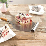 Pizzaschep roestvrij staal, pizzaschep roestvrij staal, pizzaschuiver, pizzaschep voor pizzasteen, taarten, flambee, quiches, pizza's en nog veel meer