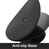 Staande toiletpapierhouder, wc-rolhouder & keukenrolhouder & reserverolhouder, wc-papieropslag, van roestvrij staal, vrijstaand, mat voor badkamer, met scheidingsplaat voor waterbescherming