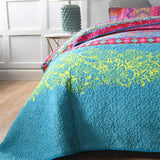 boho Indische en exotische beddensprei, 220 x 240 cm boho Indiase en exotische beddensprei, 220 x 240 cm