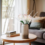 45 stuks kunstmatige eucalyptus takken, bladeren, eucalyptusbladeren, decoratie, eucalyptus, kunstplanten voor bloemstukken, huis, bruiloft, feest, tafel, centerpiece, decoratie, wit