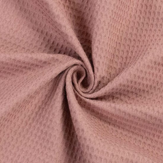 deken, 150x200 cm, katoen, ademend, oudroze dekbed, 150x200 cm, katoen, ademend, oudroze