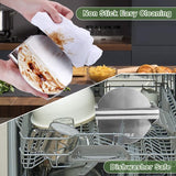 Burgerpers 5,5 inch ronde Smash Burger Smasher roestvrij stalen hamburgerpers roestvrij staal hamburgerbel Patty Hamburgerpers grillaccessoires grillpers voor platte topgrill, eenvoudige