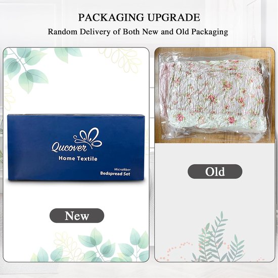 Sprei, bedsprei, 240 x 260 cm, beige, microvezel sprei, bedsprei, set met 2 kussenslopen van 50 x 75 cm, doorgestikt 3D-ultrasjaal.