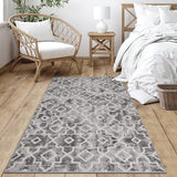 [Hedendaags Trend Tapijt] - Krijg de uitstraling van een Marokkaans badkamertapijt en het gevoel van pluche