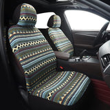 Opbergdozen voor kantoor en badkamer, 4-delige set, rechthoekige ladebox van bamboe, hoogwaardige bureau-organizer voor kantoorbenodigdheden en knutselspullen, natuurlijke kleuren