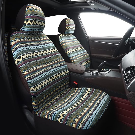 Opbergdozen voor kantoor en badkamer, 4-delige set, rechthoekige ladebox van bamboe, hoogwaardige bureau-organizer voor kantoorbenodigdheden en knutselspullen, natuurlijke kleuren