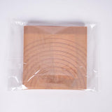 Extra dikke antislip-bakmat van siliconen, grote XXL-deegonderlegger, deegmat met maatverdelingen voor fondant/pizza, BPA-vrij