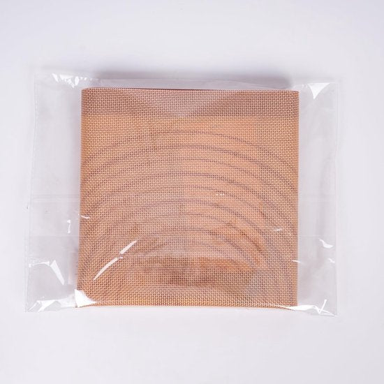 Extra dikke antislip-bakmat van siliconen, grote XXL-deegonderlegger, deegmat met maatverdelingen voor fondant/pizza, BPA-vrij