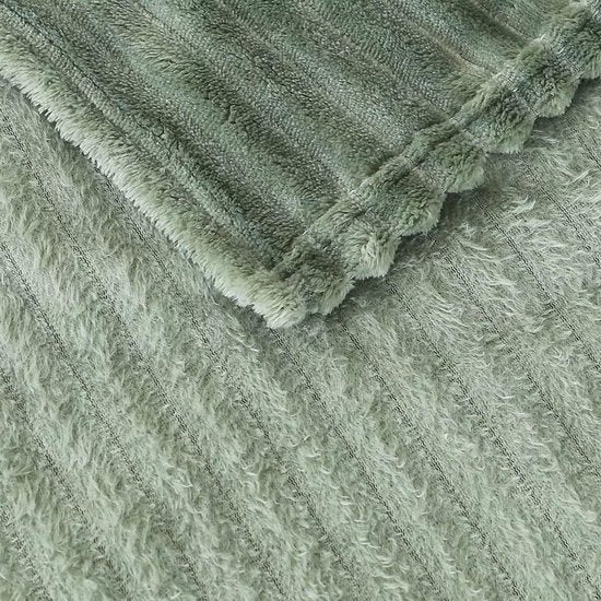 deken, 100% microvezel, fleece