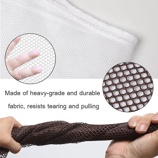 Traphekje – Kinderhekje Voor Baby, Hond en Huisdier -  Als Beste Geteste Veiligheidshekje voor Baby – Deurhekje