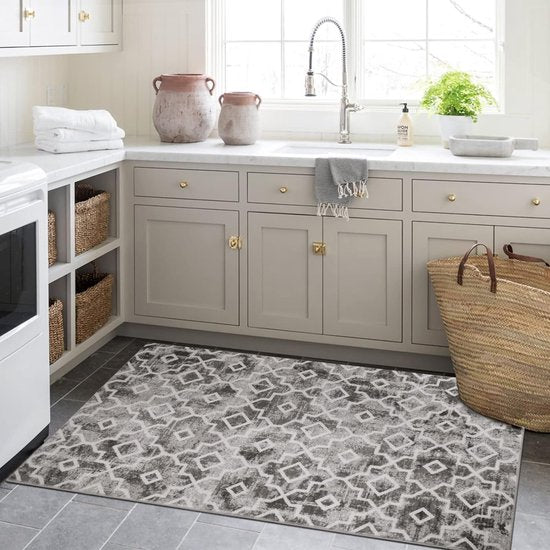 [Hedendaags Trend Tapijt] - Krijg de uitstraling van een Marokkaans badkamertapijt en het gevoel van pluche