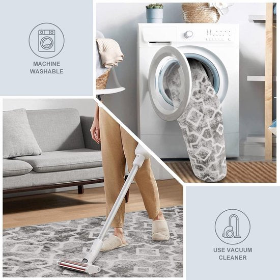 [Hedendaags Trend Tapijt] - Krijg de uitstraling van een Marokkaans badkamertapijt en het gevoel van pluche